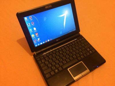 Лот: 7770104. Фото: 1. Asus eee pc 1000 hd. Ноутбуки