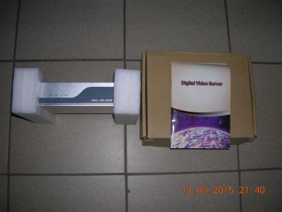 Лот: 5423292. Фото: 1. Digital video server 614106. Другое (серверы, схд)