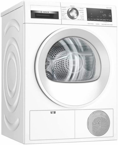 Лот: 20541622. Фото: 1. Сушильная машина Bosch WQG 241... Стиральные машины