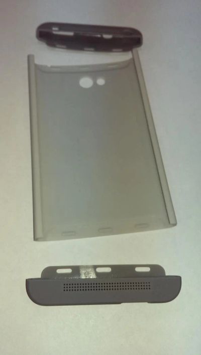 Лот: 4870963. Фото: 1. Чехол для HTC One M7. Чехлы, бамперы