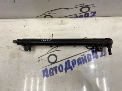 Лот: 21714658. Фото: 1. топливная рейка Seat Ibiza 6J. Топливная система