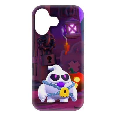 Лот: 25544317. Фото: 1. Чехол Krutoff Soft Case Brawl... Чехлы, бамперы