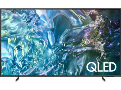 Лот: 23280986. Фото: 1. QLED телевизор Samsung QE55Q60D... Телевизоры