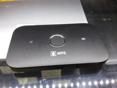Лот: 9973049. Фото: 1. МТС 4G модем 8210F wifi. Беспроводные модемы