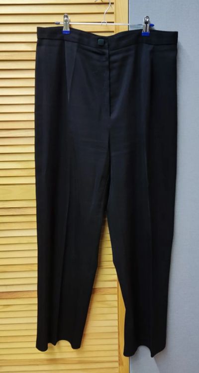 Лот: 25807232. Фото: 1. Брюки женские, классические, 52-54... Брюки, шорты