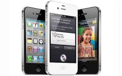 Лот: 4244941. Фото: 1. iPhone 4S 16Gb Новый в наличии... Смартфоны