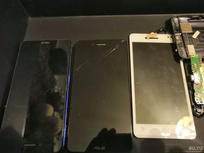 Лот: 14537135. Фото: 1. Неисправный Asus padfone New infinity... Смартфоны