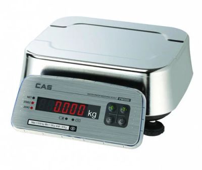 Лот: 11244779. Фото: 1. Весы фасовочные CAS FW500 (IP69... Торговое