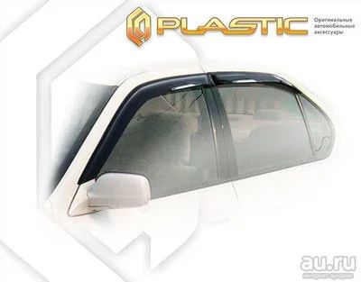 Лот: 13228219. Фото: 1. Toyota Camry 1994-1998 Ветровики... Детали тюнинга