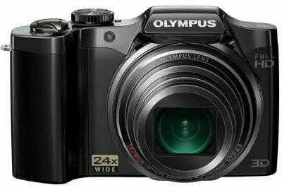 Лот: 16666968. Фото: 1. Фотоаппарат Olympus SZ-31MR Black... Цифровые зеркальные