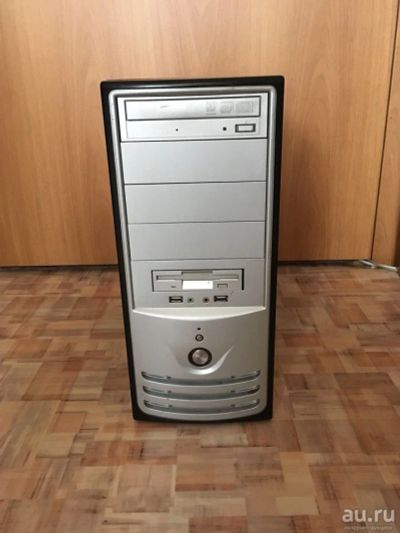 Лот: 13217026. Фото: 1. Игровой ПК i3 3240/gtx 1050/8gb... Компьютеры в сборе