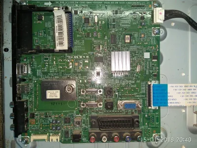 Лот: 24679298. Фото: 1. BN41-01536A Samsung LE32C450E1W. Запчасти для телевизоров, видеотехники, аудиотехники