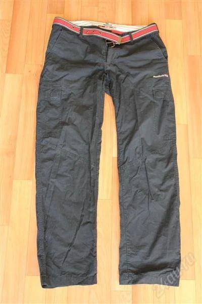 Лот: 1783155. Фото: 1. мужские штаны Reebok (classic). Брюки, джинсы, шорты