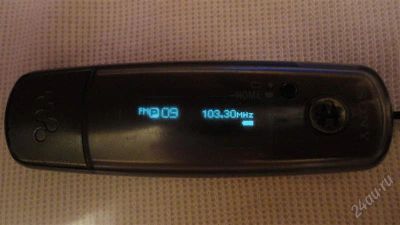 Лот: 1309672. Фото: 1. Sony walkman nw e-002f. Плееры