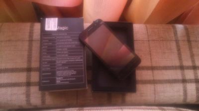 Лот: 4000853. Фото: 1. Fly iq446. Чехлы, бамперы