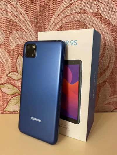 Лот: 18885982. Фото: 1. HONOR 9S. Смартфоны