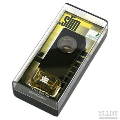Лот: 14822101. Фото: 1. Ароматизатор Slim на дефлектор... Ароматизаторы