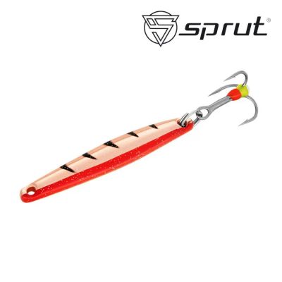 Лот: 18223409. Фото: 1. Блесна зимняя SPRUT Pro Series... Леска, блесны, крючки, мормышки