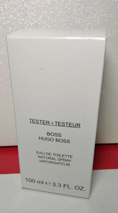 Лот: 3777743. Фото: 1. Туалетная вода Hugo Boss Boss... Мужская парфюмерия