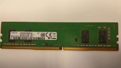 Лот: 11266509. Фото: 1. Модуль памяти Samsung M378A5244CB0-CRC... Оперативная память