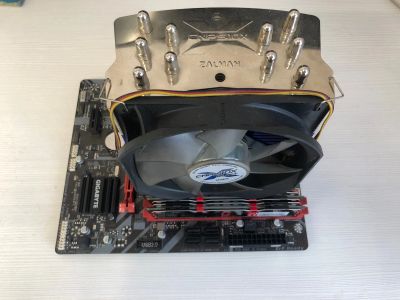 Лот: 21789377. Фото: 1. Комплект I5 9600kf+мать+16gb 2666... Комплекты запчастей