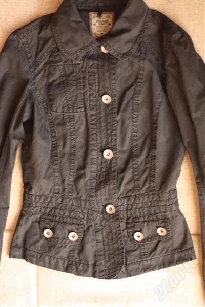 Лот: 1637196. Фото: 1. Пиджак женский Mag Jeans размер... Пиджаки, жакеты, жилеты