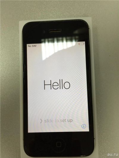 Лот: 8919264. Фото: 1. Iphone 4S 64GB. Смартфоны