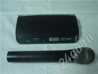 Лот: 51895. Фото: 1. Радимикрофон ProAudio. Красноярск
