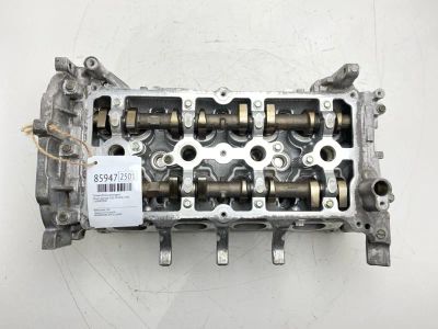 Лот: 22635284. Фото: 1. Головка блока цилиндров Nissan... Двигатель и элементы двигателя