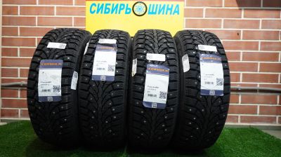 Лот: 23330500. Фото: 1. Formula Ice 185/65 R14 86T. Шины