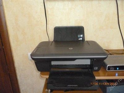 Лот: 2084682. Фото: 1. МФУ HP Deskjet 1050. МФУ и копировальные аппараты