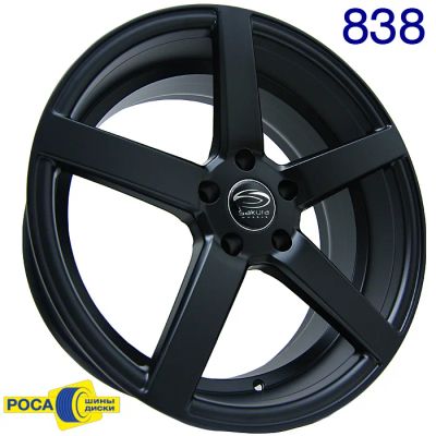 Лот: 4578263. Фото: 1. Диски новые Sakura Wheels 9135... Диски
