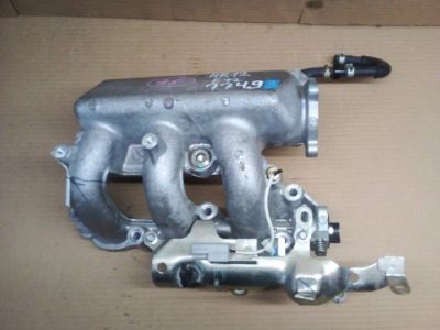 Лот: 21403888. Фото: 1. коллектор впускной Nissan Note... Двигатель и элементы двигателя
