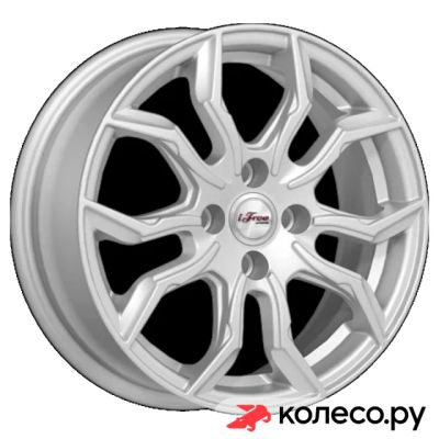 Лот: 25358059. Фото: 1. Бохо 6x15/4*98 D58.5 ET35 Нео-классик. Диски