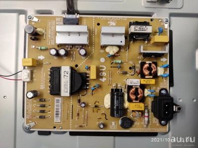 Лот: 18155825. Фото: 1. EAX67189201 LGP49DJ1-17U1 tv LG... Запчасти для телевизоров, видеотехники, аудиотехники