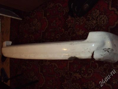 Лот: 599381. Фото: 1. Бампер на Toyota corolla AE 100... Кузов