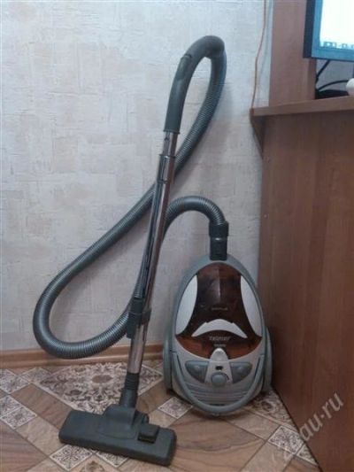Лот: 2897306. Фото: 1. Пылесос Zelmer Galaxy 2 С контейнером... Пылесосы, паровые швабры