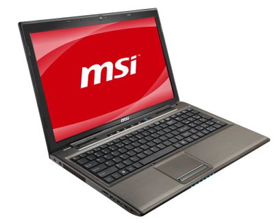 Лот: 3674794. Фото: 1. Игровой ноутбук MSI GE620DX T-34... Ноутбуки