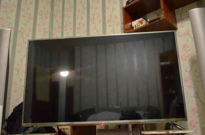 Лот: 4885351. Фото: 1. Домашний кинотеатр 3D с отличным... Телевизоры