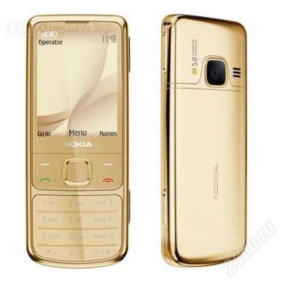 Лот: 1037614. Фото: 1. nokia 6700 gold новый!!! забирать... Кнопочные мобильные телефоны