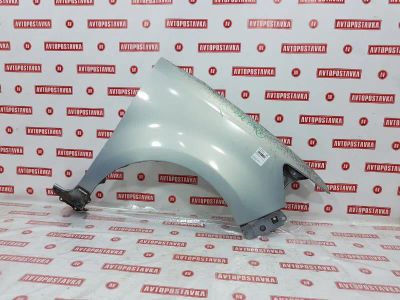 Лот: 20903766. Фото: 1. Крыло Toyota Corolla Rumion ZRE152N... Кузов