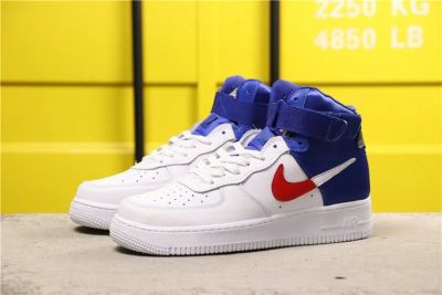 Лот: 15280656. Фото: 1. Кроссовки Nike Air Force 1 High... Кеды, кроссовки, слипоны