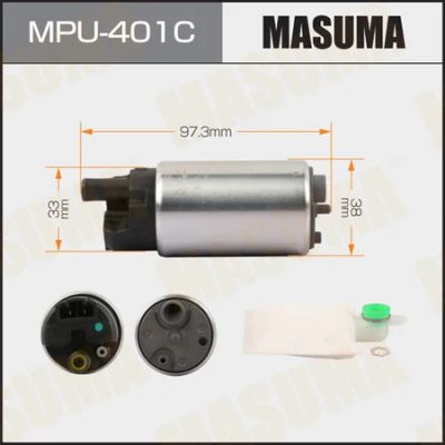 Лот: 18607326. Фото: 1. Бензонасос masuma mazda 3 cx-5... Электрооборудование
