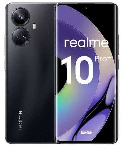 Лот: 19975965. Фото: 1. Смартфон Realme 10 Pro Plus 12... Смартфоны