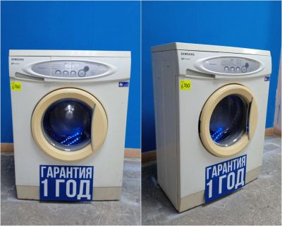 Лот: 19865073. Фото: 1. Стиральная машина Samsung s821... Стиральные машины