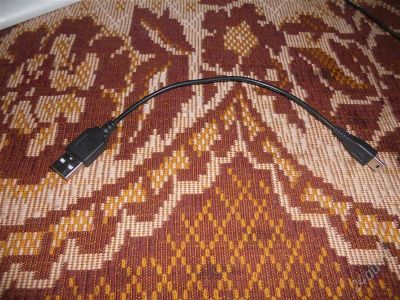 Лот: 1473825. Фото: 1. кабель USB на мини USB новый. Дата-кабели, переходники