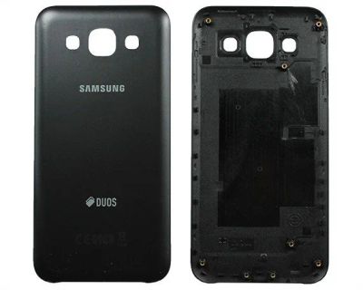 Лот: 20889338. Фото: 1. Задняя крышка Samsung E500H/DS... Корпуса, клавиатуры, кнопки