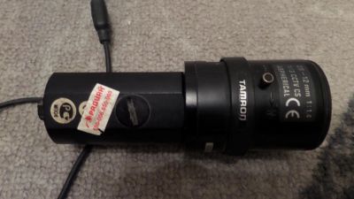 Лот: 9176792. Фото: 1. видеокамера KT&C ccd camera hi-res... Видеокамеры