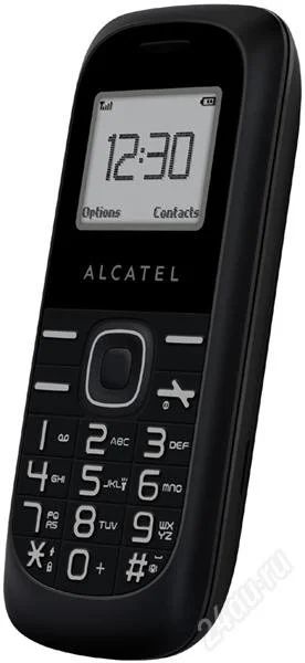 Лот: 1692118. Фото: 1. Alcatel OT-112. Кнопочные мобильные телефоны