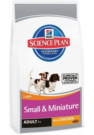 Лот: 5469554. Фото: 1. Корм Hills Science Plan Canine... Корма